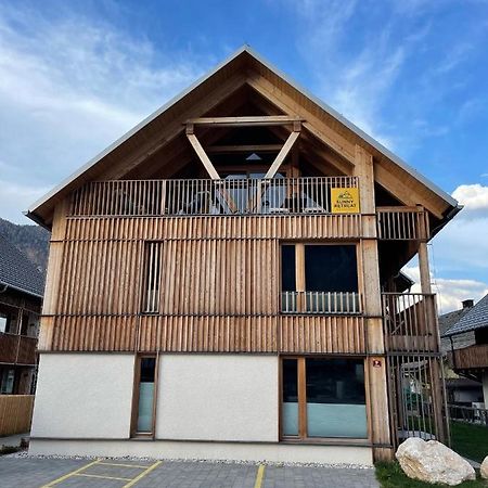Sunny Retreat Apartment Kranjska Gora Kültér fotó