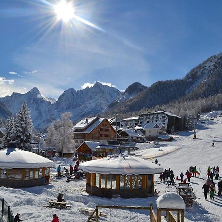 Sunny Retreat Apartment Kranjska Gora Kültér fotó