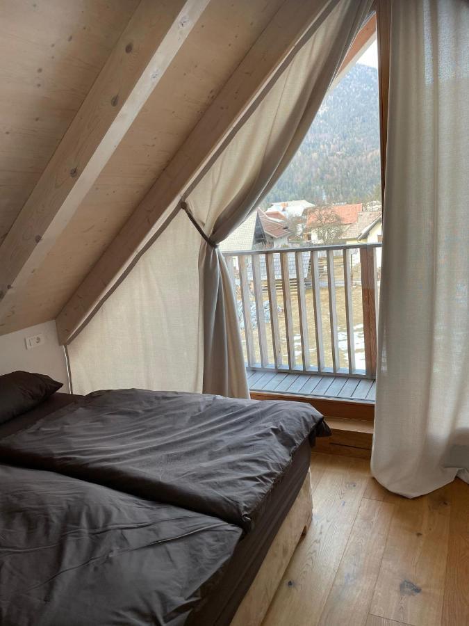 Sunny Retreat Apartment Kranjska Gora Kültér fotó