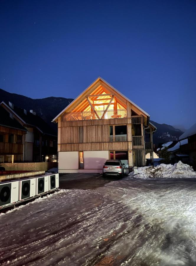 Sunny Retreat Apartment Kranjska Gora Kültér fotó