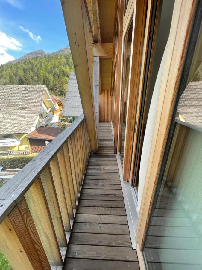 Sunny Retreat Apartment Kranjska Gora Kültér fotó