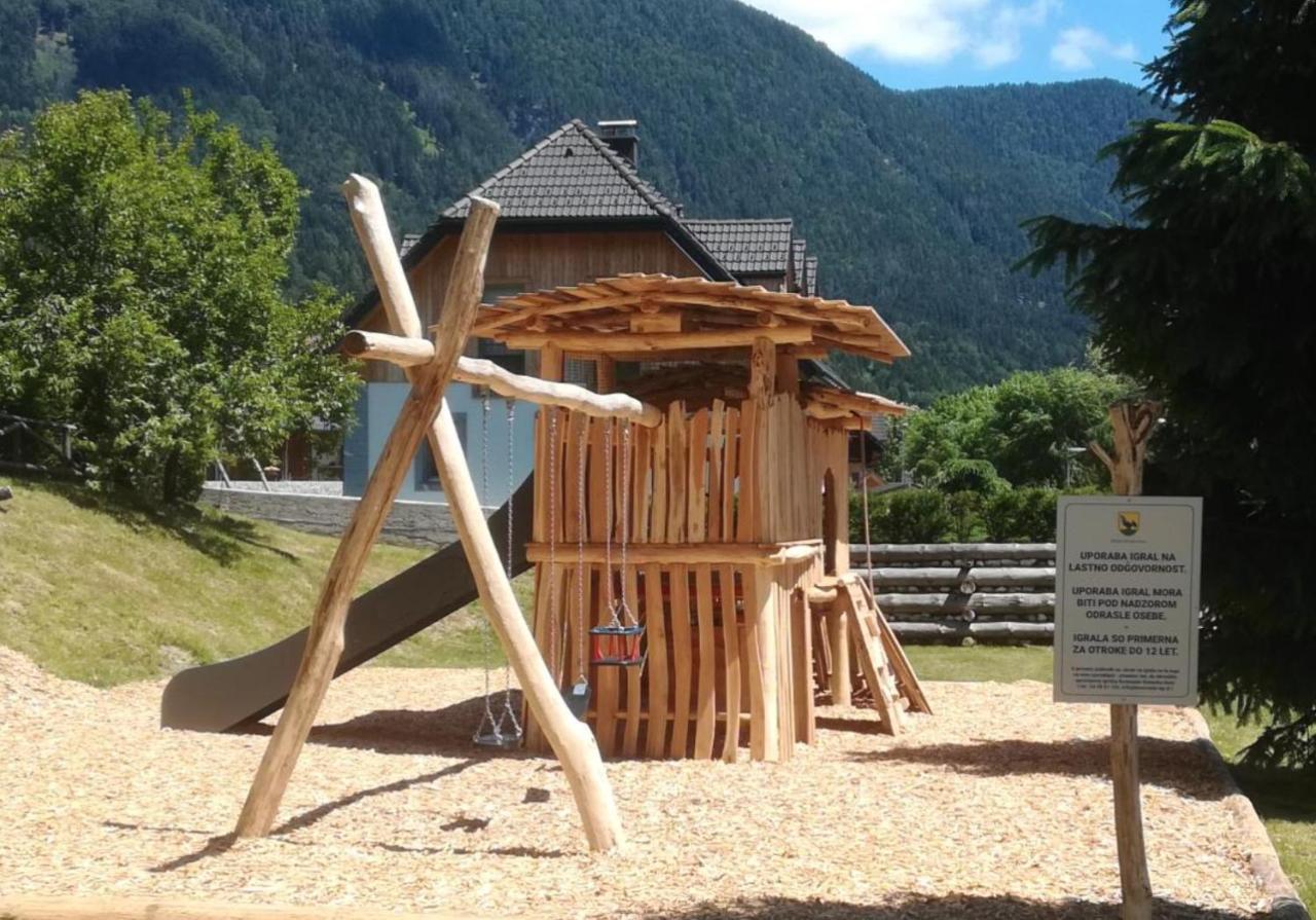 Sunny Retreat Apartment Kranjska Gora Kültér fotó