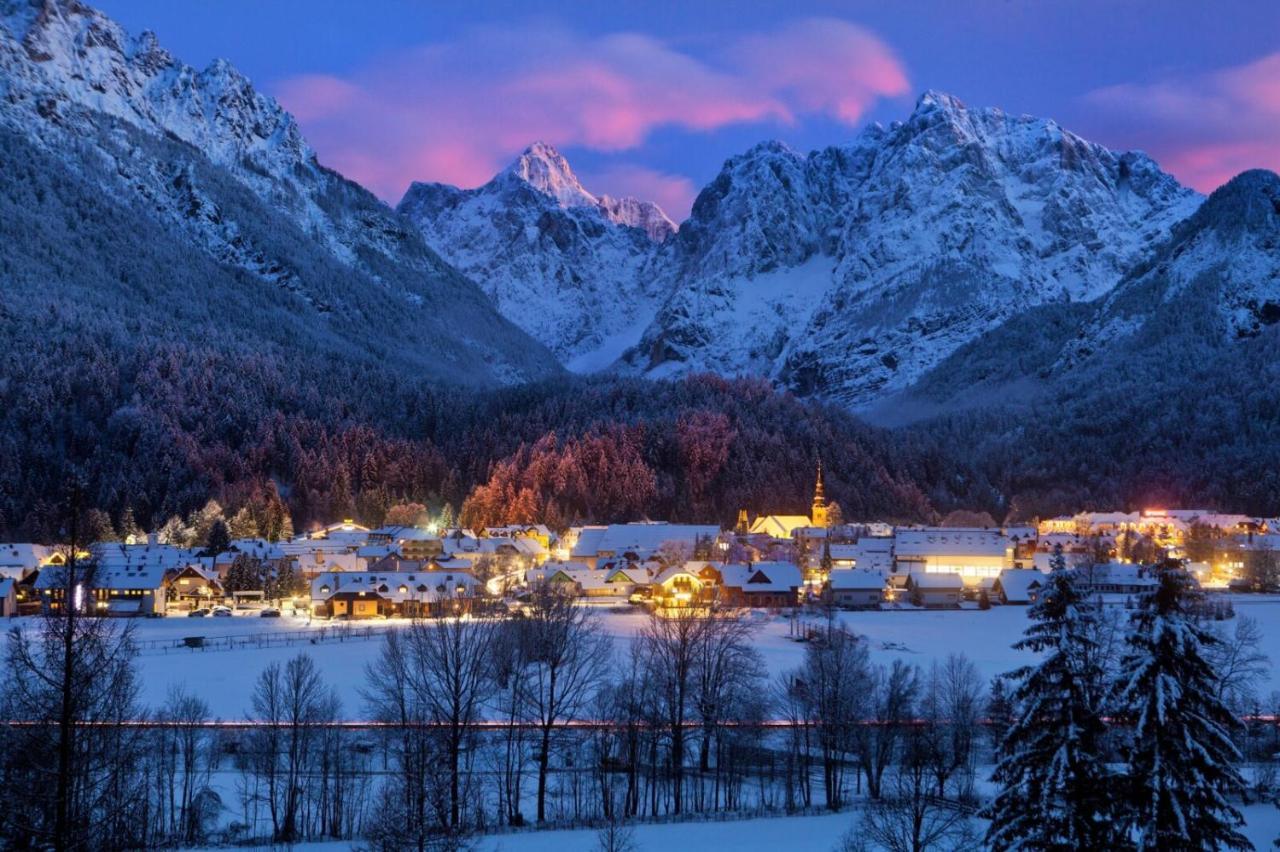 Sunny Retreat Apartment Kranjska Gora Kültér fotó