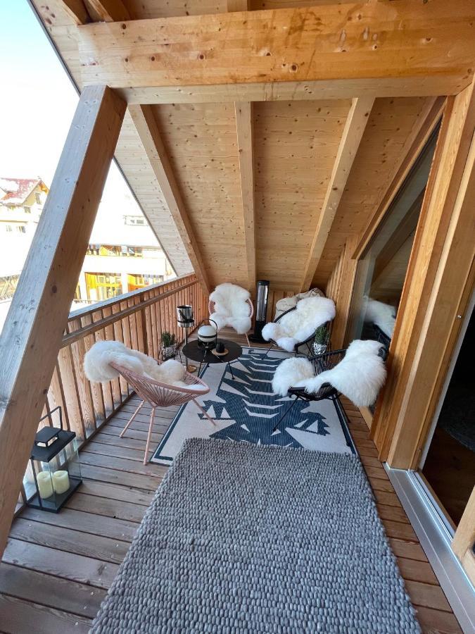 Sunny Retreat Apartment Kranjska Gora Kültér fotó