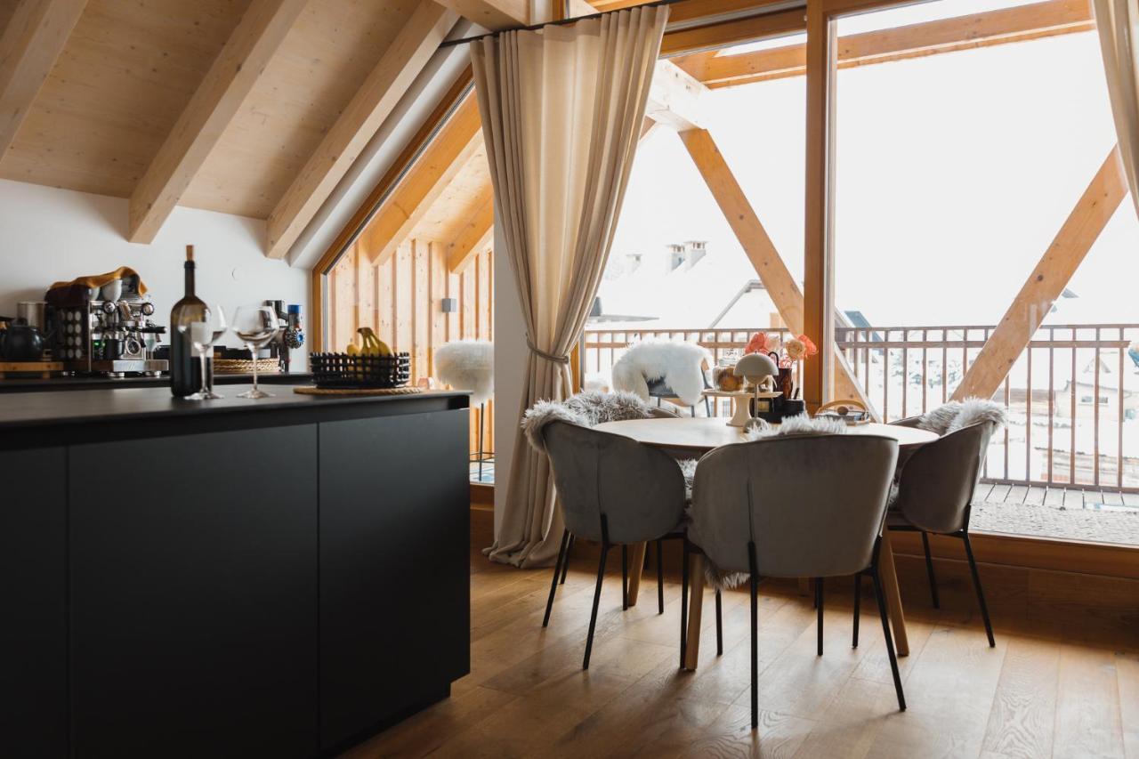Sunny Retreat Apartment Kranjska Gora Kültér fotó