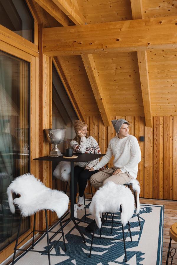 Sunny Retreat Apartment Kranjska Gora Kültér fotó