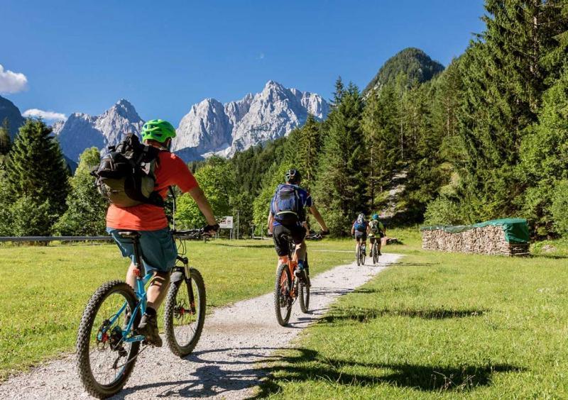 Sunny Retreat Apartment Kranjska Gora Kültér fotó