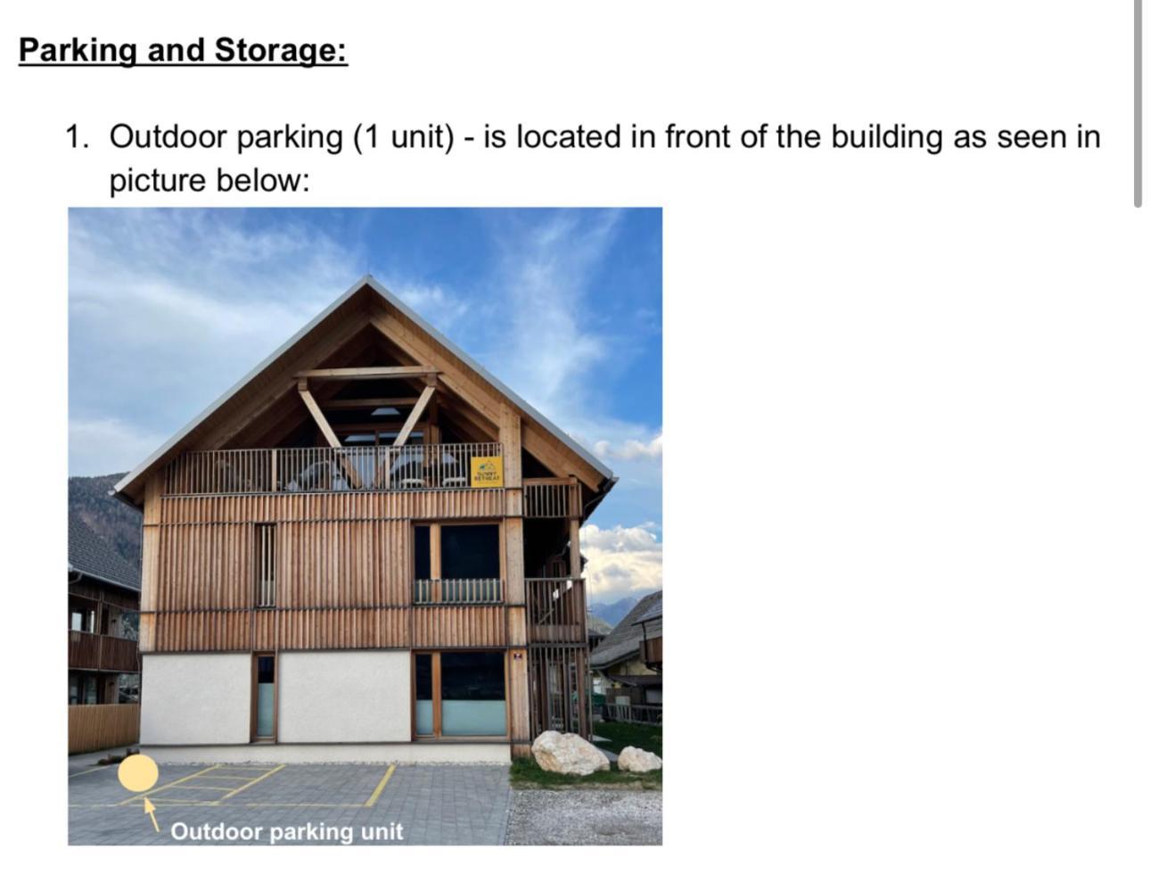 Sunny Retreat Apartment Kranjska Gora Kültér fotó